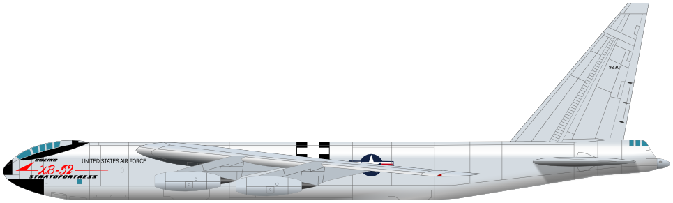 Stratofortress XB-52