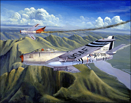 F-86 Sabre  2
