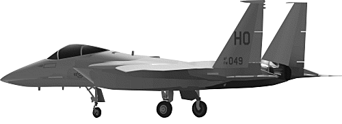 F-15A Eagle