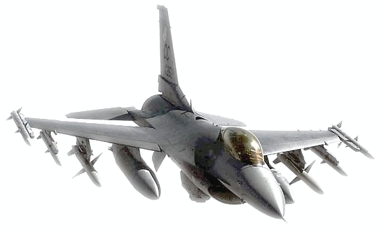 F 16 Fighting Falcon USAF