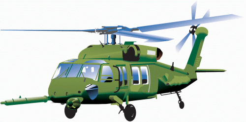 MH HH-60G Pave Hawk