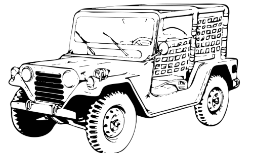 jeep 4
