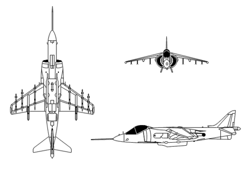 AV-8B HARRIER II
