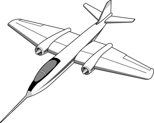 B-57B Canberra