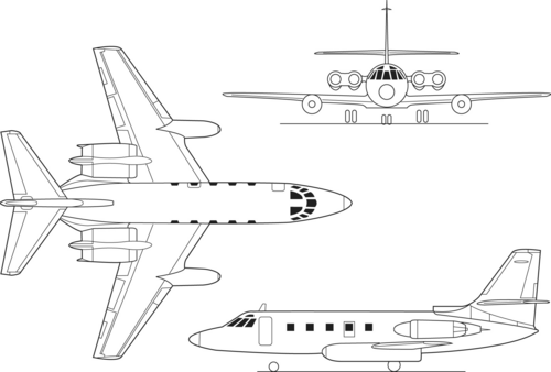 C-140 Jet Star