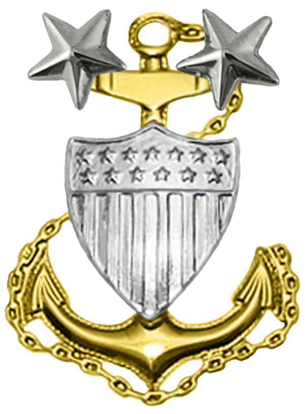 Master Chief Petty Officer of Coast Guard Reserve collar