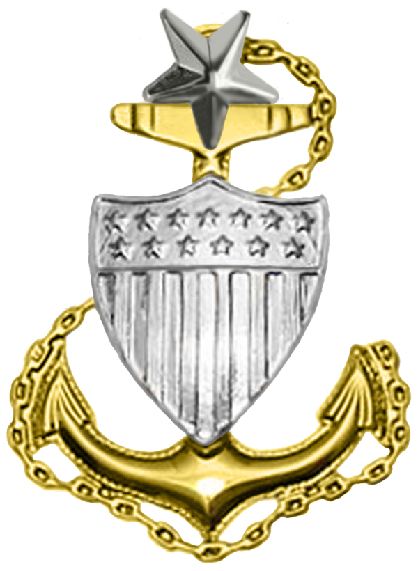 Senior Chief Petty Officer collar