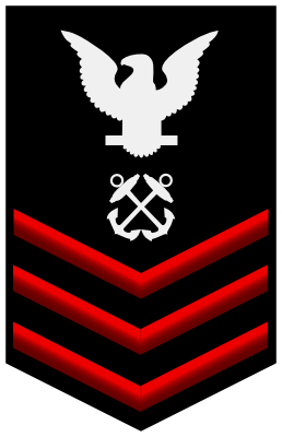 Petty Officer First Class