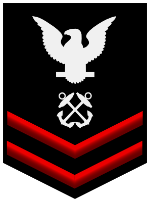 Petty Officer Second Class