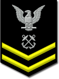 Petty Officer Second Class 2