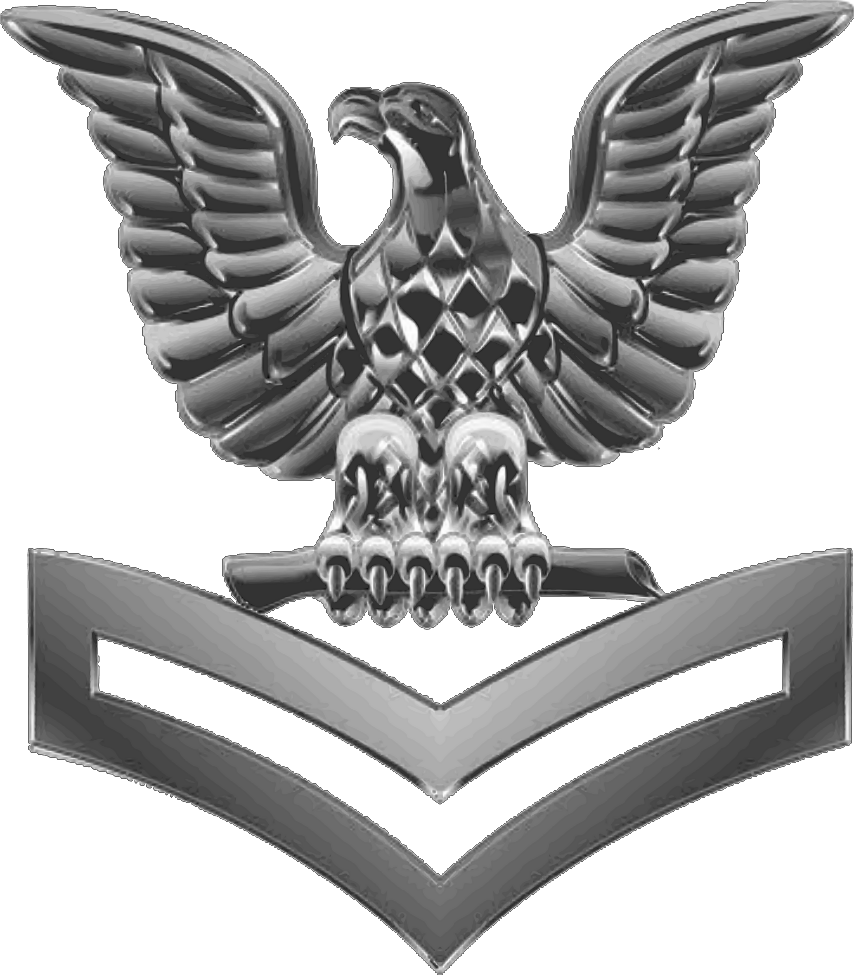 Petty Officer Second Class Collar
