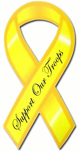 support our troops yellow ribbon lg