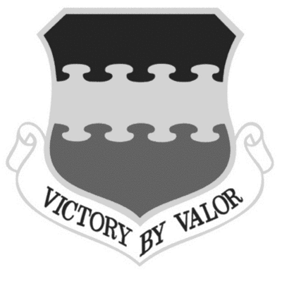20th Fighter Wing Shield