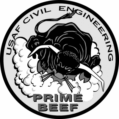 AF Civil Engineering Prime Beef seal