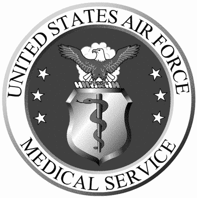 AF Medical Service seal