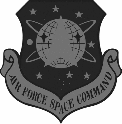 Air Force Space Command Shield