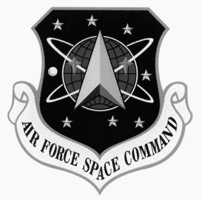 Air Force Space Command Shield 2