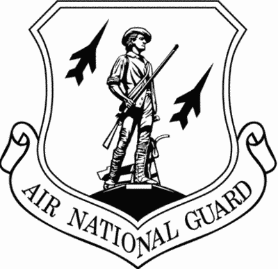 Air National Guard shield