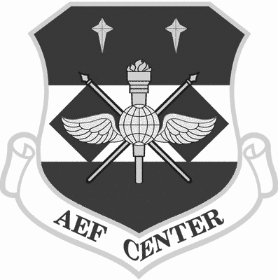 Air and Space Expeditionary Force Center shield