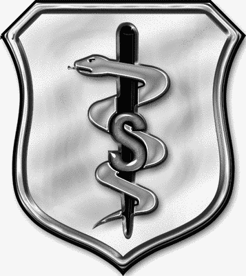 Biomedical Sciences Corps badge