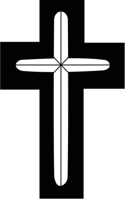 Christian Chaplain badge