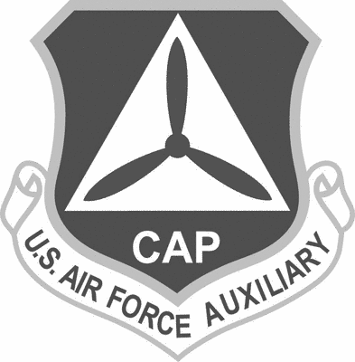 Civil Air Patrol Command shield color