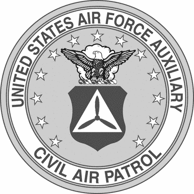 Civil Air Patrol Seals color