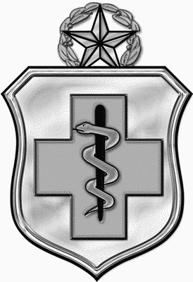 Enlisted Medical  Command Level