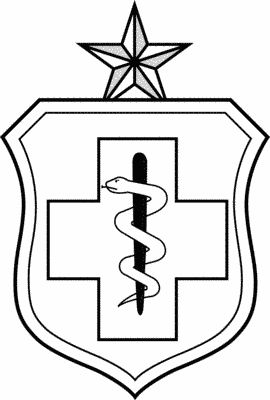 Enlisted Medical badge  Senior Level