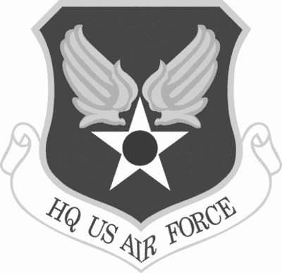 Headquarters  USAF Shield