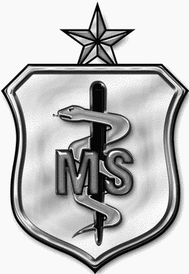 Medical Services Corps  Senior Level