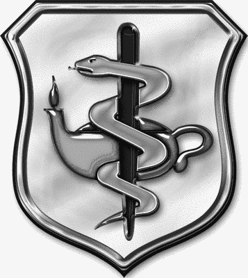 Nurse Corps badge