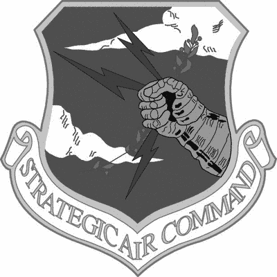 Strategic Air Command shield