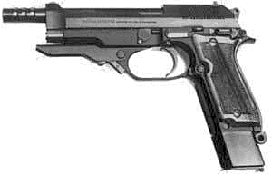Beretta Model 93R