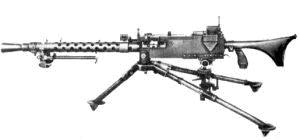 Browning M1919 A6