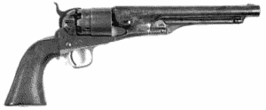 New Model Army Revolver