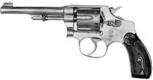 Smith and Wesson Hand Ejector