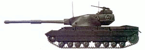 Conqueror Tank