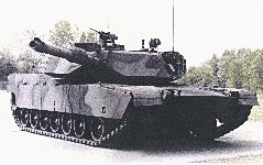M1A1 MBT