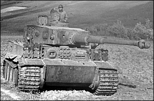 Panzer 4 tiger