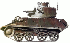 Vickers Light Tank