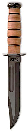 USMC KA-BAR Knife