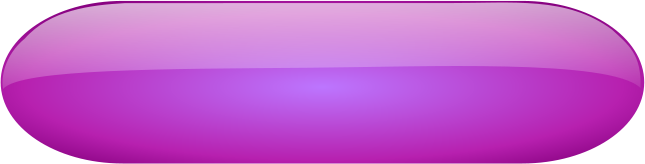 glossy button blank purple oval