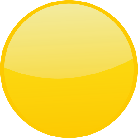 speech circle yellow