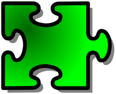 jigsaw green 14