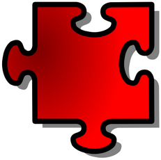 jigsaw red 11