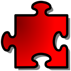 jigsaw red 12