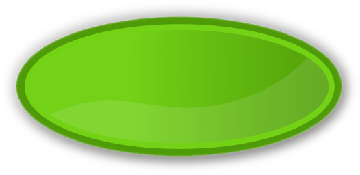 color label oval green