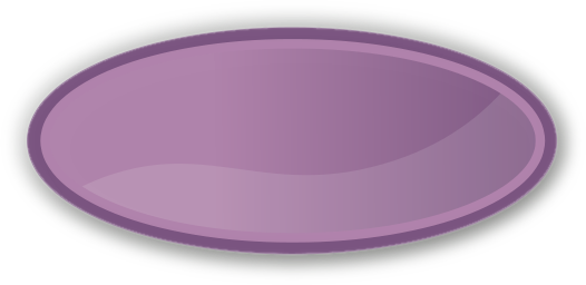 color label oval purple