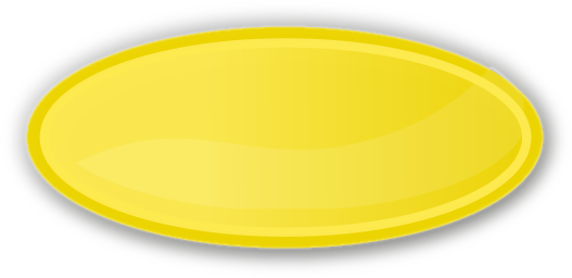 color label oval yellow